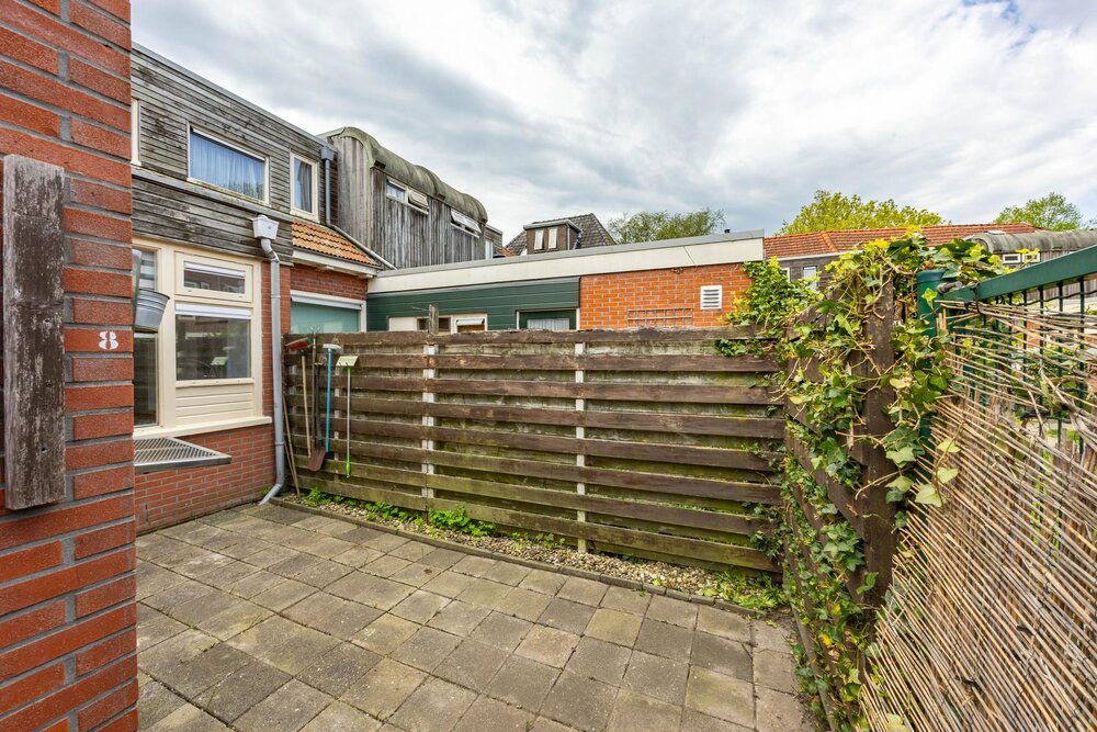 Korenbloemstraat 8, 9713 PW Groningen - € 265.000 k.k. - ben-s Makelaars Groningen