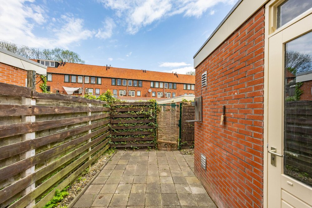 Korenbloemstraat 8, 9713 PW Groningen - € 265.000 k.k. - ben-s Makelaars Groningen