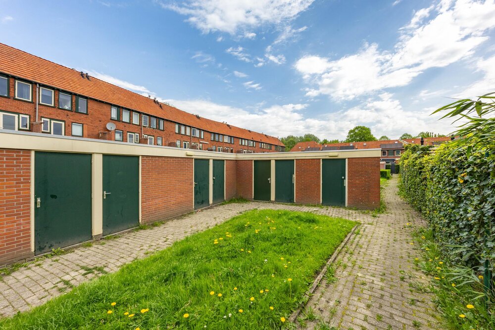 Korenbloemstraat 8, 9713 PW Groningen - € 265.000 k.k. - ben-s Makelaars Groningen