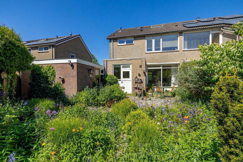 de Grouw 17, 9351 LL Leek - € 335.000 k.k. - ben-s Makelaars Groningen