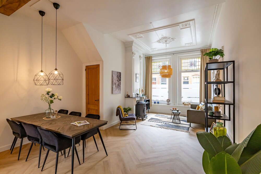 Tweede Willemstraat 14, 9725 JJ Groningen - € 315.000 k.k. - ben-s Makelaars Groningen