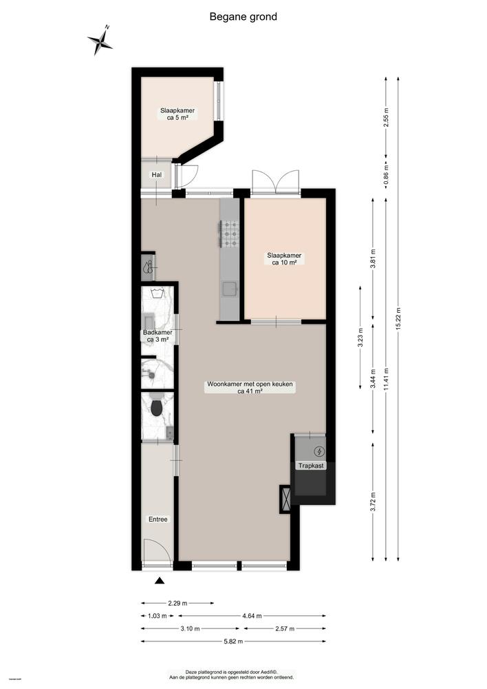 Tweede Willemstraat 14, 9725 JJ Groningen - € 315.000 k.k. - ben-s Makelaars Groningen