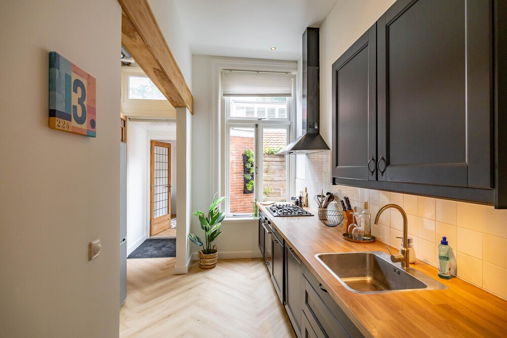 Tweede Willemstraat 14, 9725 JJ Groningen - € 315.000 k.k. - ben-s Makelaars Groningen