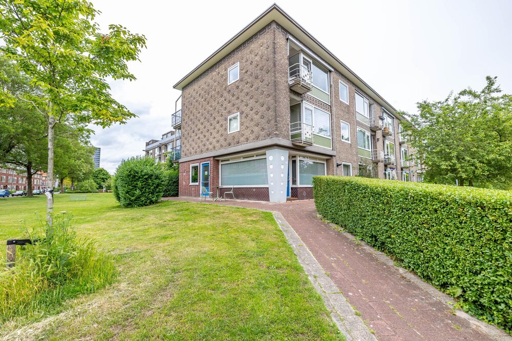 Jan van Goyenstraat 3a, 9718 NX Groningen - € 139.000 k.k. - ben-s Makelaars Groningen