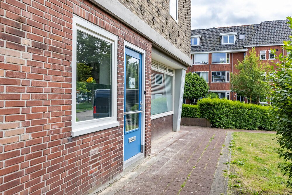 Jan van Goyenstraat 3a, 9718 NX Groningen - € 139.000 k.k. - ben-s Makelaars Groningen