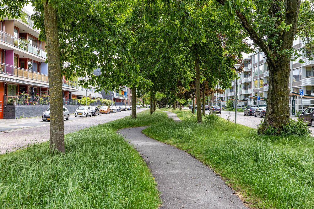 Jan van Goyenstraat 3a, 9718 NX Groningen - € 139.000 k.k. - ben-s Makelaars Groningen