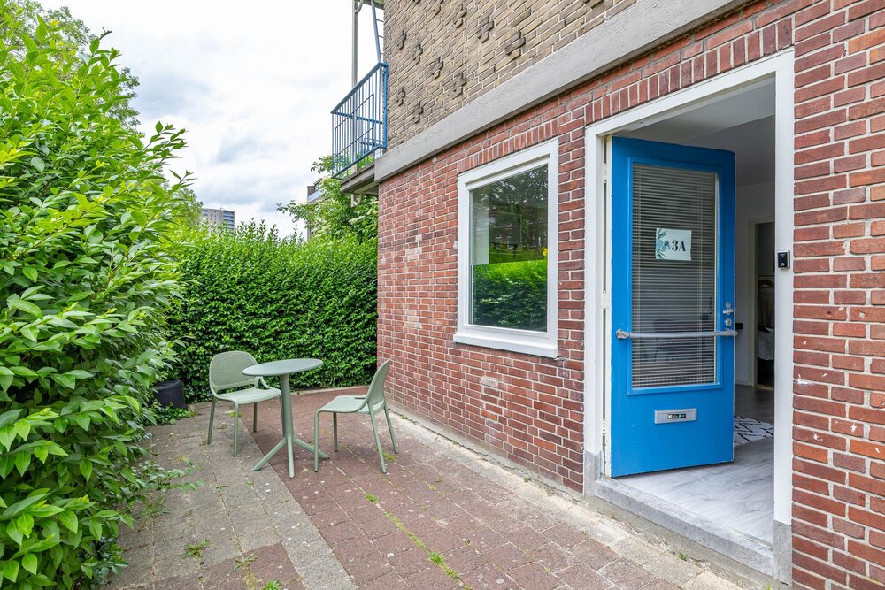 Jan van Goyenstraat 3a, 9718 NX Groningen - € 139.000 k.k. - ben-s Makelaars Groningen