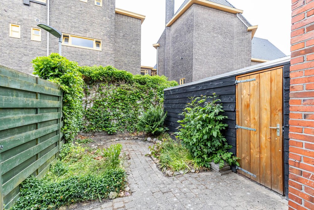 J. Baart de la Faillestraat 44, 9713 JG Groningen - € 235.000 k.k. - ben-s Makelaars Groningen