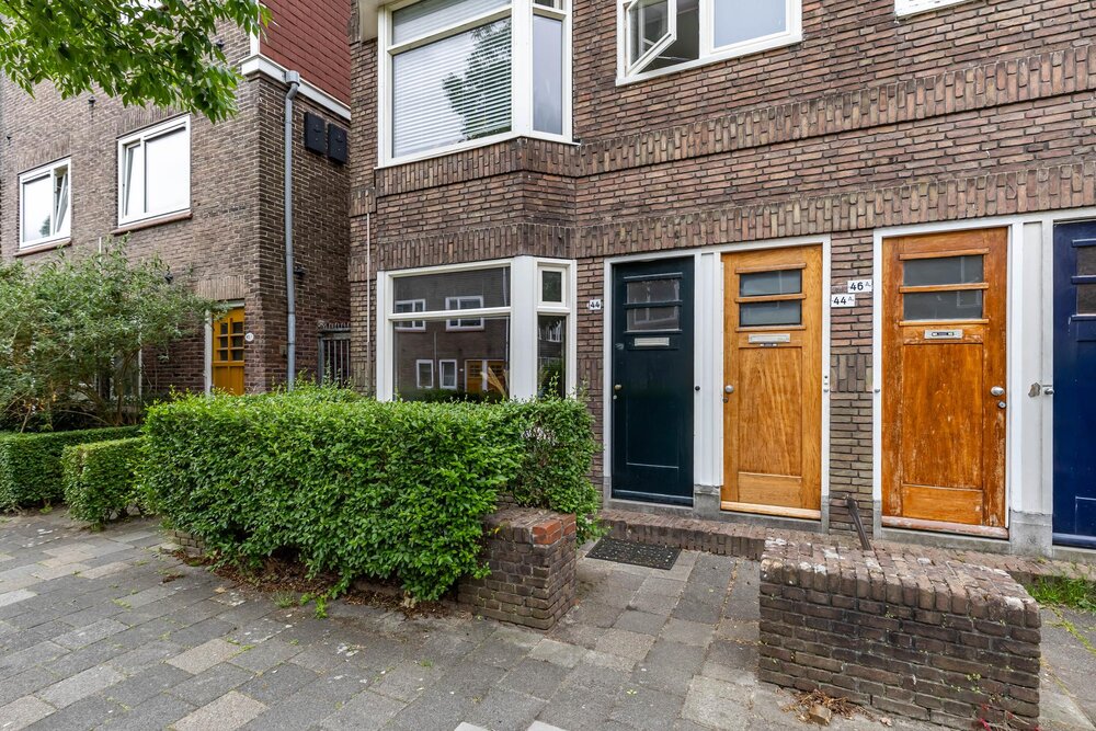 J. Baart de la Faillestraat 44, 9713 JG Groningen - € 235.000 k.k. - ben-s Makelaars Groningen