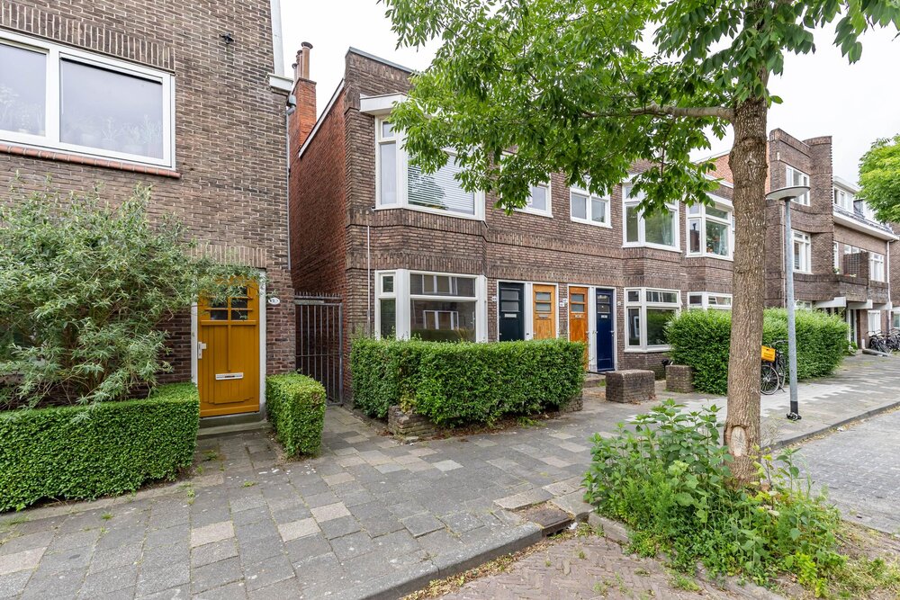 J. Baart de la Faillestraat 44, 9713 JG Groningen - € 235.000 k.k. - ben-s Makelaars Groningen
