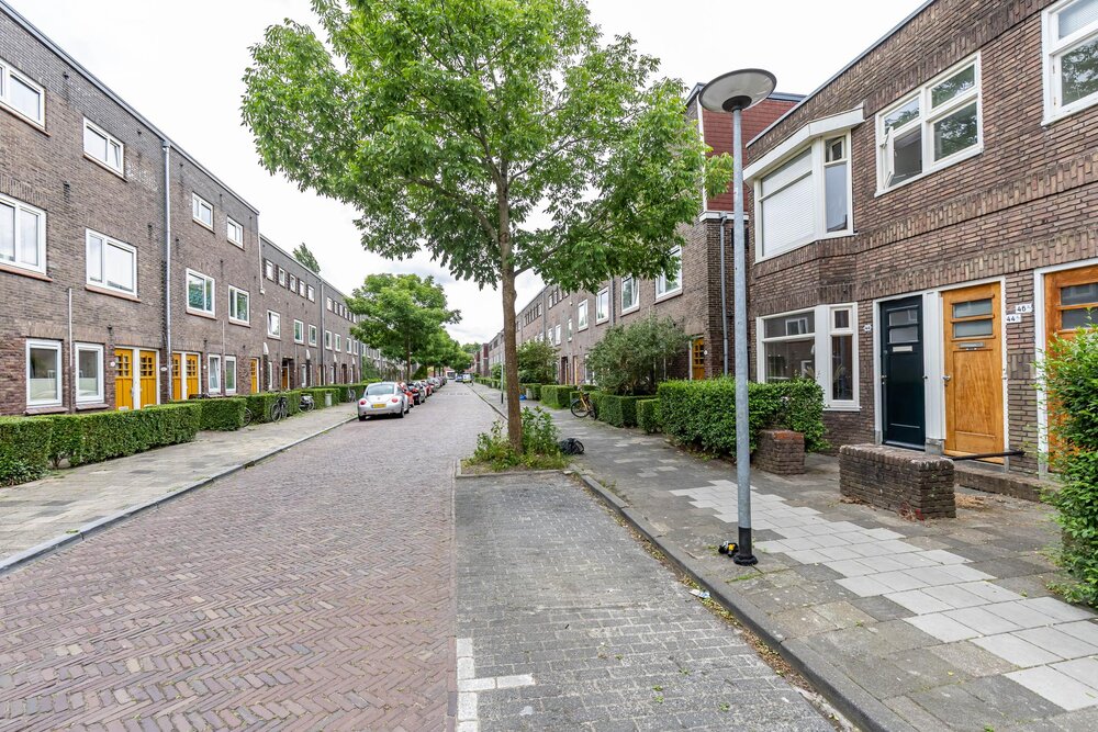 J. Baart de la Faillestraat 44, 9713 JG Groningen - € 235.000 k.k. - ben-s Makelaars Groningen
