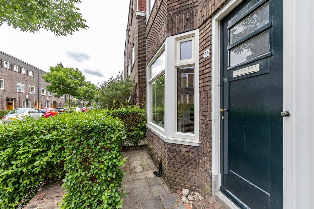 J. Baart de la Faillestraat 44, 9713 JG Groningen - € 235.000 k.k. - ben-s Makelaars Groningen
