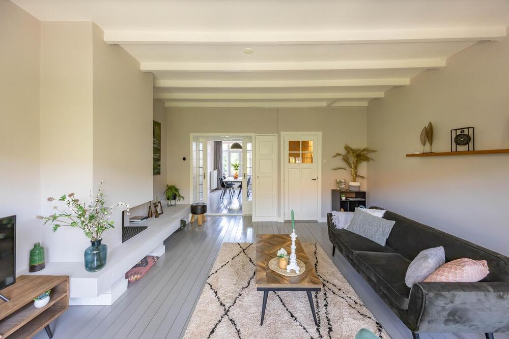 Parkweg 34a, 9725 EJ Groningen - € 375.000 k.k. - ben-s Makelaars Groningen