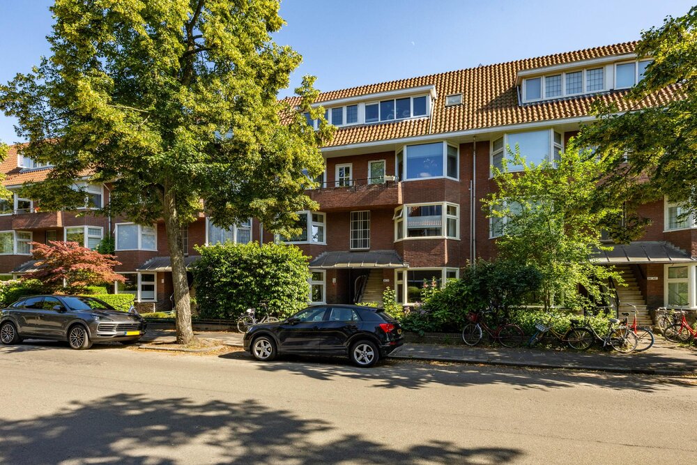 Parkweg 34a, 9725 EJ Groningen - € 375.000 k.k. - ben-s Makelaars Groningen