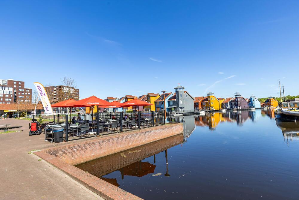 Reitdiephaven 197, 9746 RC Groningen - € 299.000 k.k. - ben-s Makelaars Groningen