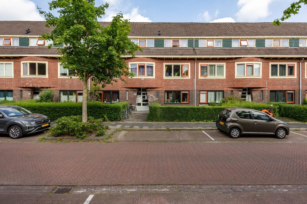 Hortensialaan 34, 9713 KP Groningen - € 200.000 k.k. - ben-s Makelaars Groningen