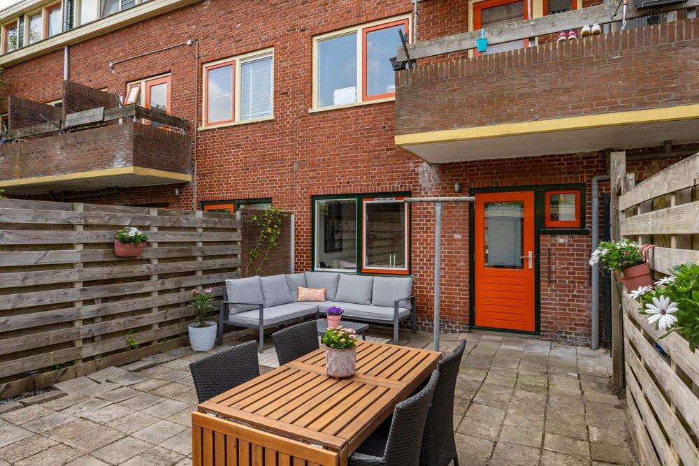 Hortensialaan 34, 9713 KP Groningen - € 200.000 k.k. - ben-s Makelaars Groningen