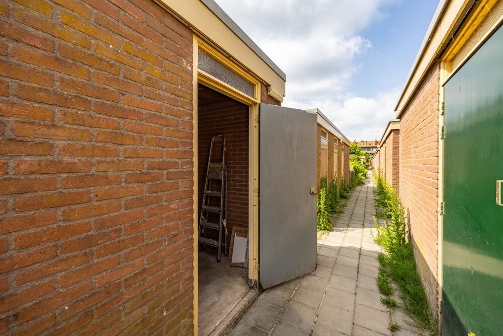 Hortensialaan 34, 9713 KP Groningen - € 200.000 k.k. - ben-s Makelaars Groningen