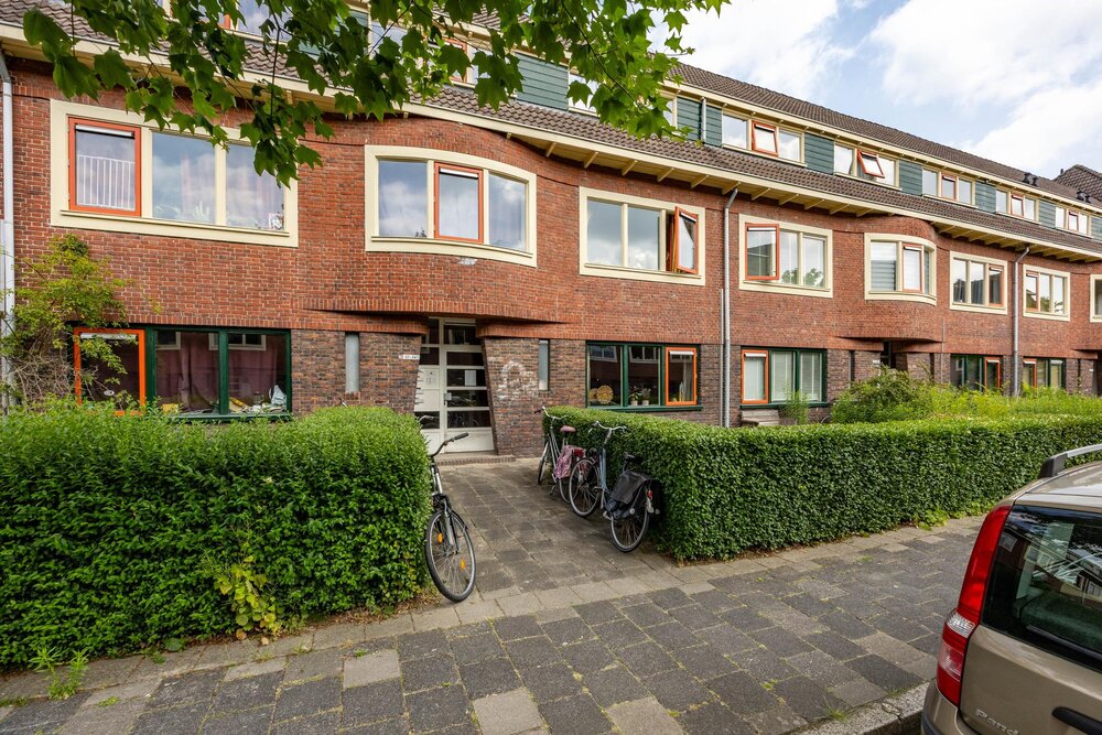 Hortensialaan 34, 9713 KP Groningen - € 200.000 k.k. - ben-s Makelaars Groningen
