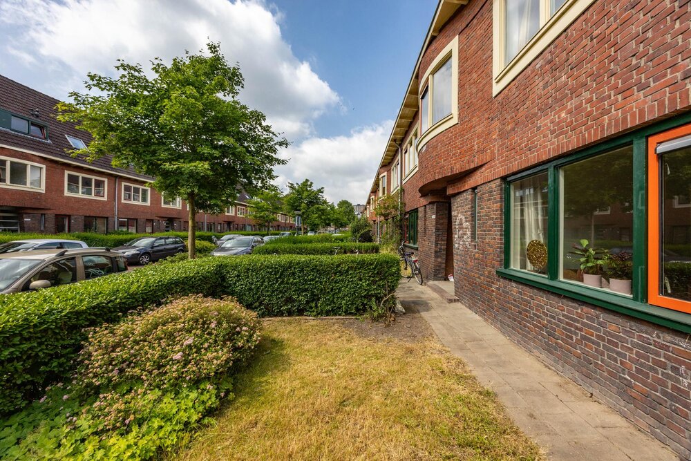 Hortensialaan 34, 9713 KP Groningen - € 200.000 k.k. - ben-s Makelaars Groningen