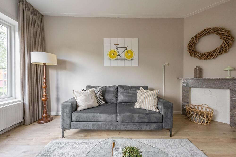 Oosterhamriklaan 14A, 9714 JZ Groningen - € 225.000 k.k. - ben-s Makelaars Groningen