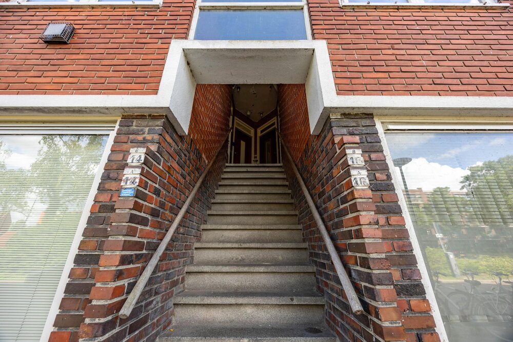 Oosterhamriklaan 14A, 9714 JZ Groningen - € 225.000 k.k. - ben-s Makelaars Groningen