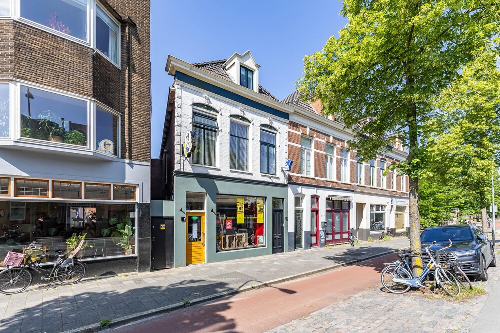 Verlengde Hereweg 7a, 9721 AB Groningen - € 475.000 k.k. - ben-s Makelaars Groningen
