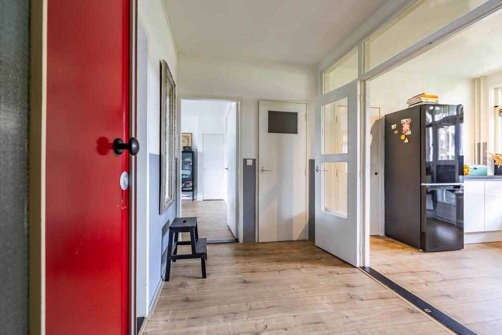 Jacob van Ruysdaelstraat 13, 9718 SB Groningen - € 239.000 k.k. - ben-s Makelaars Groningen