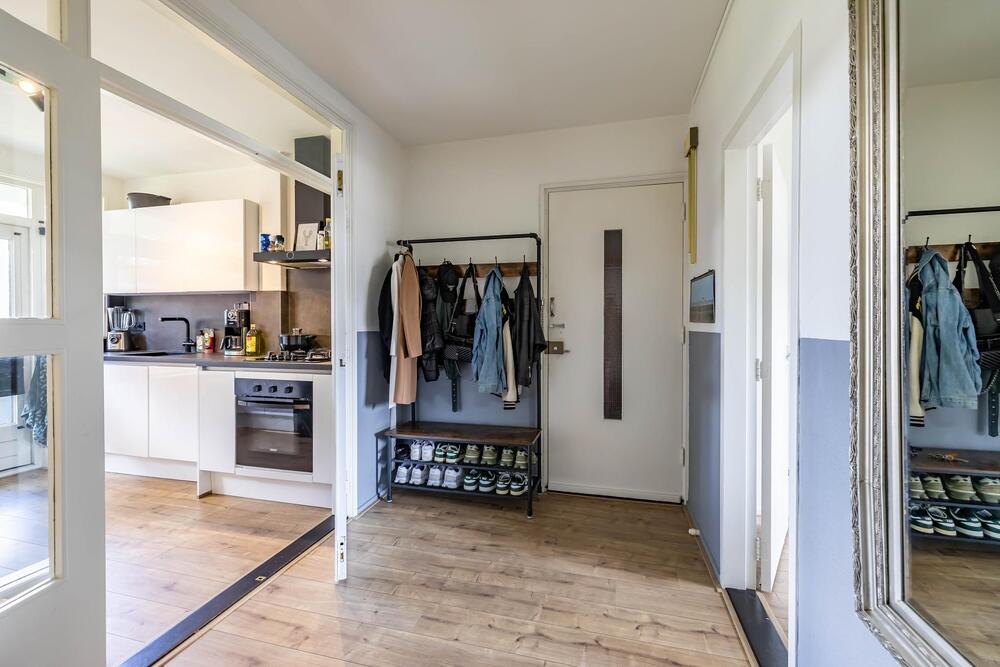 Jacob van Ruysdaelstraat 13, 9718 SB Groningen - € 239.000 k.k. - ben-s Makelaars Groningen