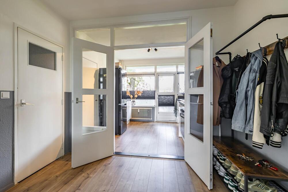 Jacob van Ruysdaelstraat 13, 9718 SB Groningen - € 239.000 k.k. - ben-s Makelaars Groningen