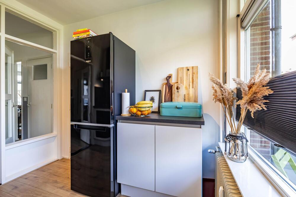 Jacob van Ruysdaelstraat 13, 9718 SB Groningen - € 239.000 k.k. - ben-s Makelaars Groningen