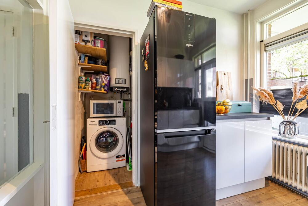 Jacob van Ruysdaelstraat 13, 9718 SB Groningen - € 239.000 k.k. - ben-s Makelaars Groningen