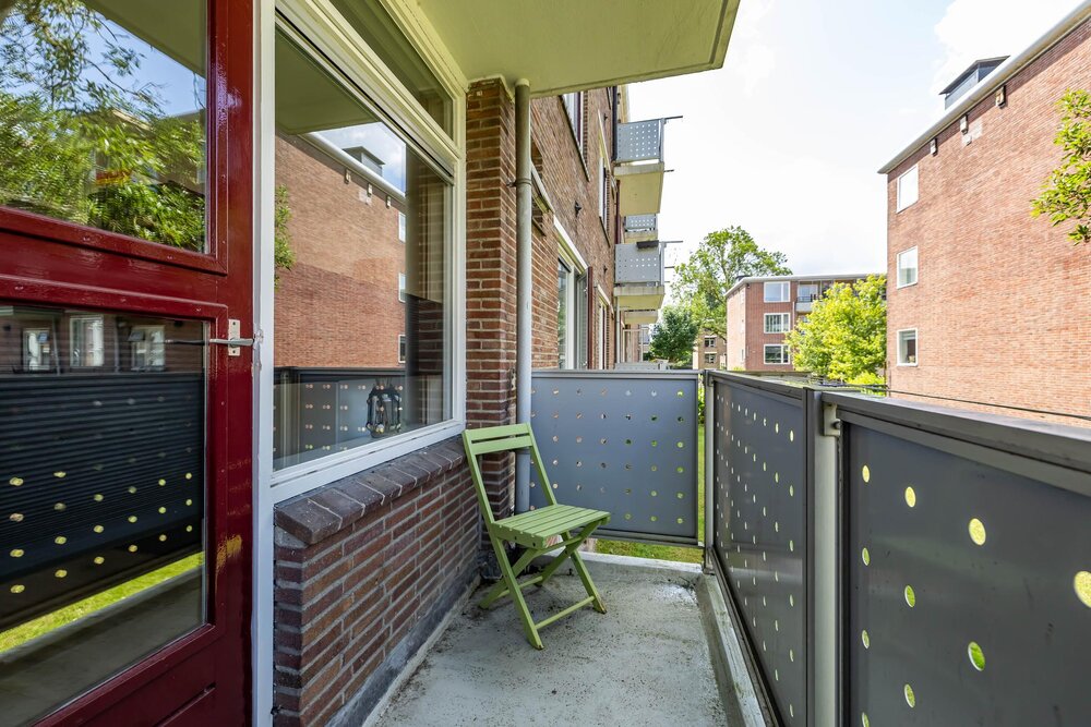 Jacob van Ruysdaelstraat 13, 9718 SB Groningen - € 239.000 k.k. - ben-s Makelaars Groningen