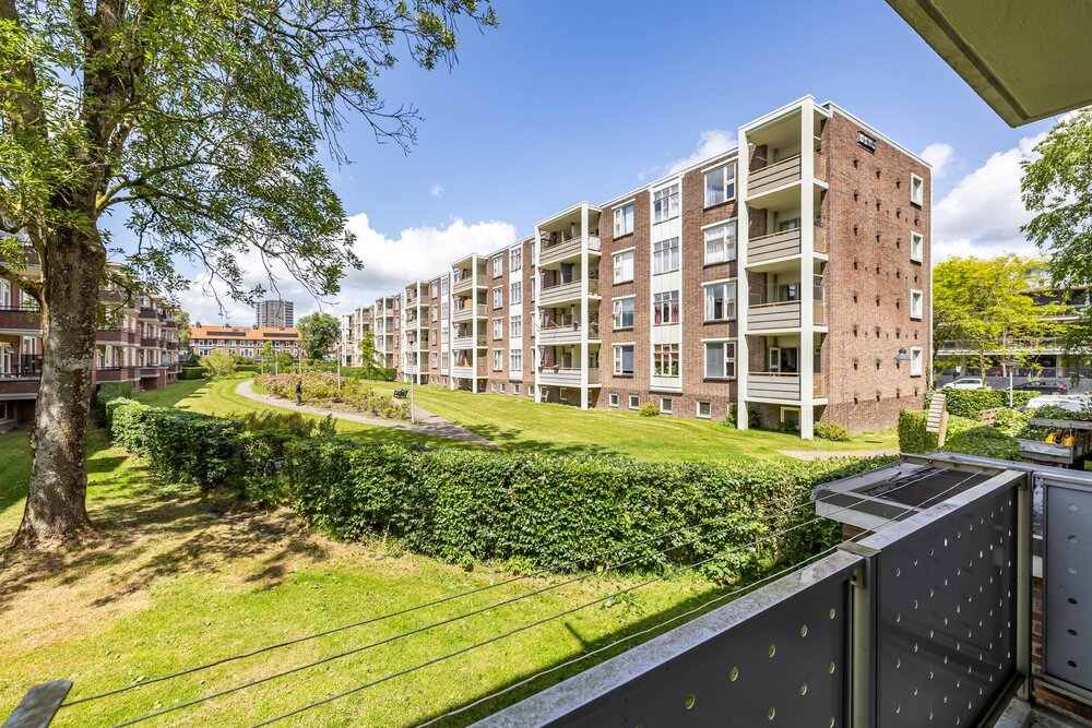 Jacob van Ruysdaelstraat 13, 9718 SB Groningen - € 239.000 k.k. - ben-s Makelaars Groningen