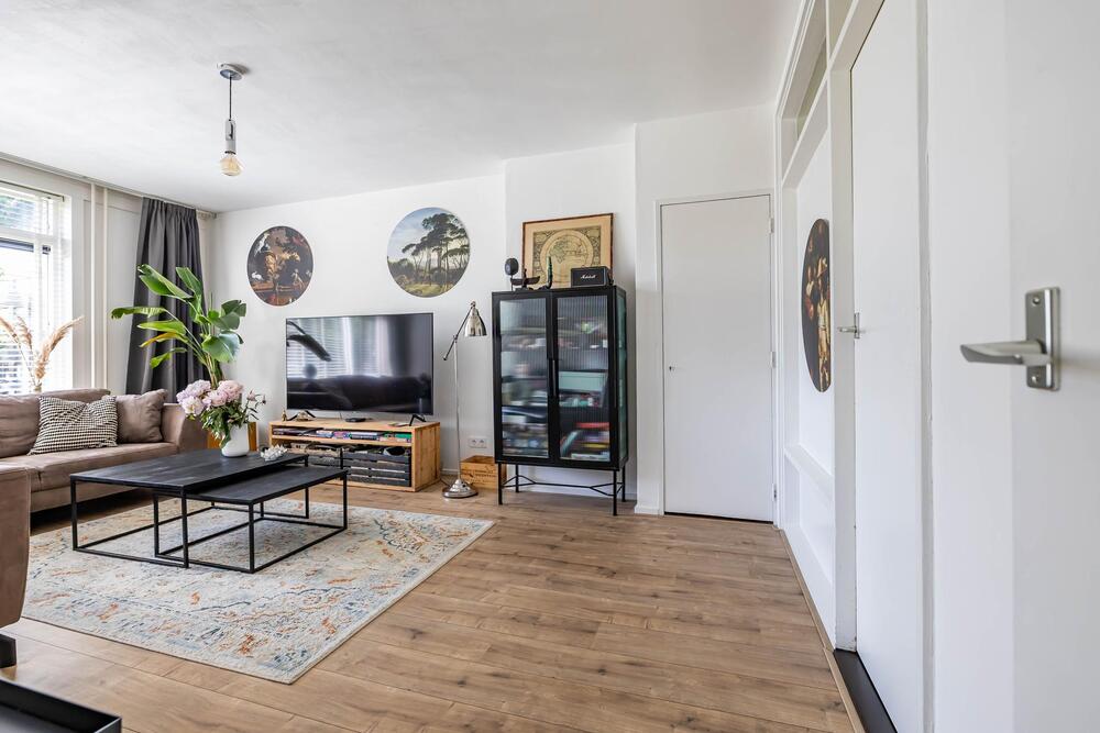 Jacob van Ruysdaelstraat 13, 9718 SB Groningen - € 239.000 k.k. - ben-s Makelaars Groningen