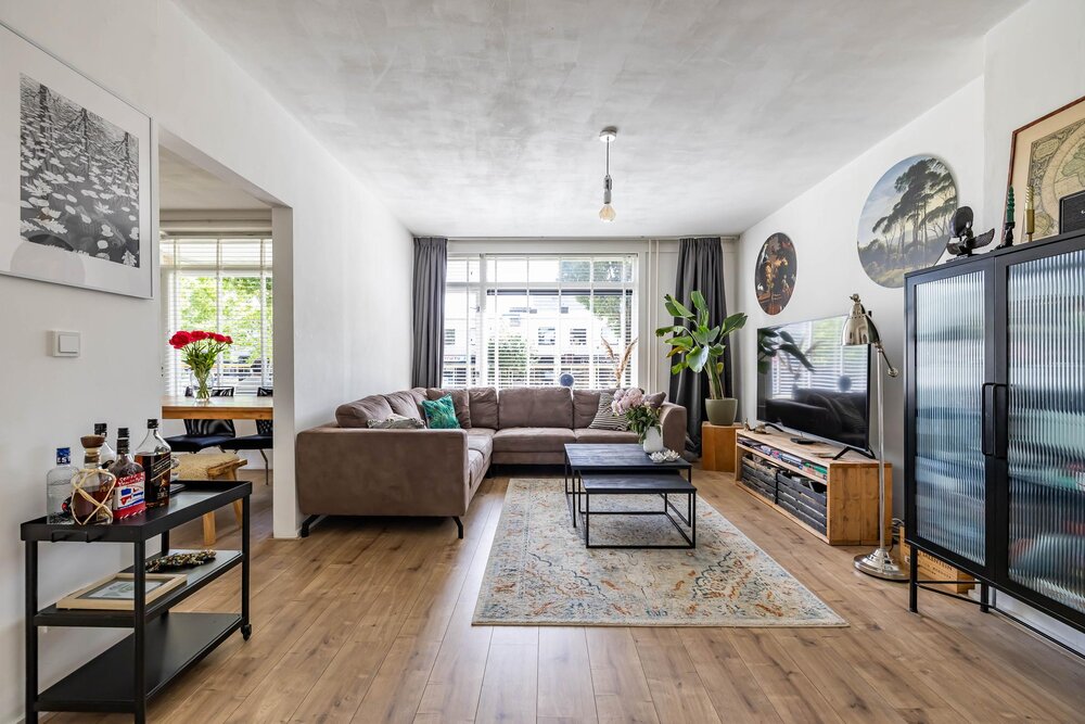 Jacob van Ruysdaelstraat 13, 9718 SB Groningen - € 239.000 k.k. - ben-s Makelaars Groningen