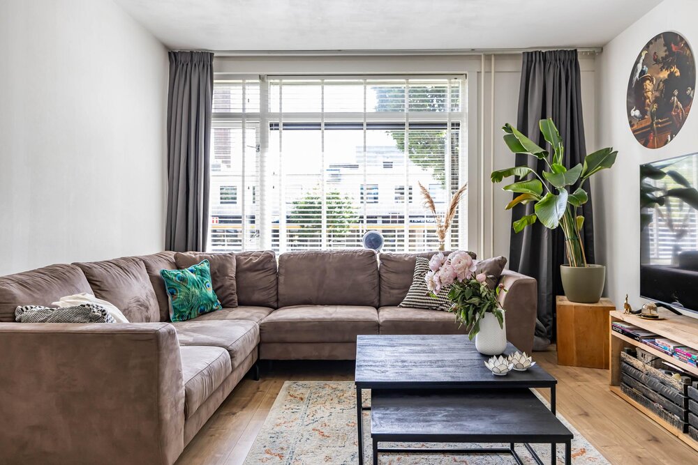 Jacob van Ruysdaelstraat 13, 9718 SB Groningen - € 239.000 k.k. - ben-s Makelaars Groningen