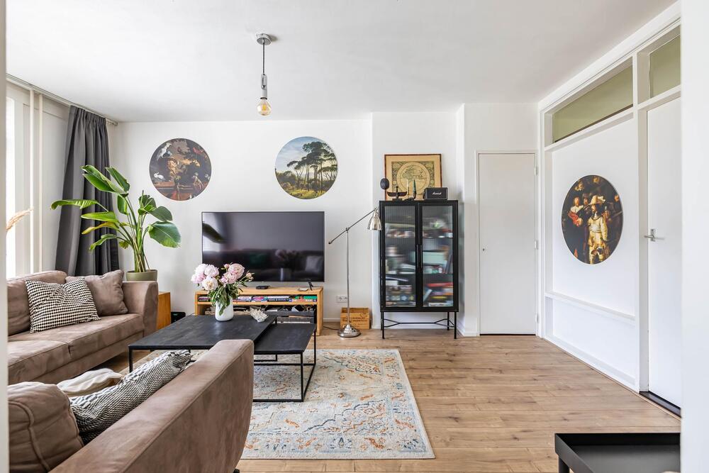 Jacob van Ruysdaelstraat 13, 9718 SB Groningen - € 239.000 k.k. - ben-s Makelaars Groningen