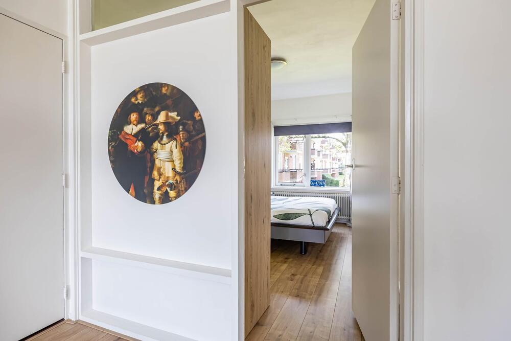 Jacob van Ruysdaelstraat 13, 9718 SB Groningen - € 239.000 k.k. - ben-s Makelaars Groningen