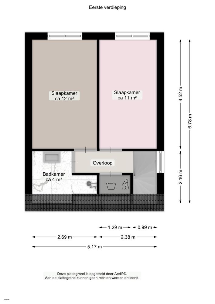 Kremersheerd 77, 9737 PK Groningen - € 250.000 k.k. - ben-s Makelaars Groningen