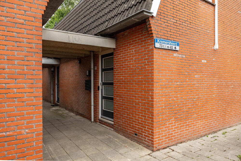 Kremersheerd 77, 9737 PK Groningen - € 250.000 k.k. - ben-s Makelaars Groningen