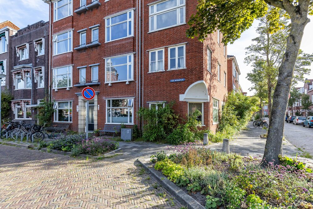 Taco Mesdagplein 1, 9718 KE Groningen - € 210.000 k.k. - ben-s Makelaars Groningen