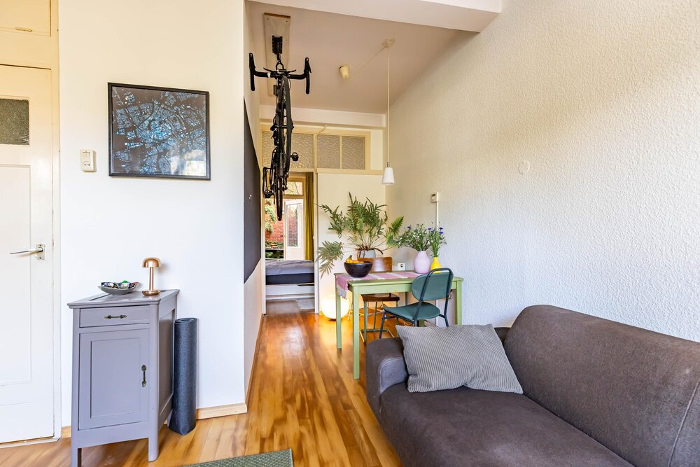 Taco Mesdagplein 1, 9718 KE Groningen - € 210.000 k.k. - ben-s Makelaars Groningen