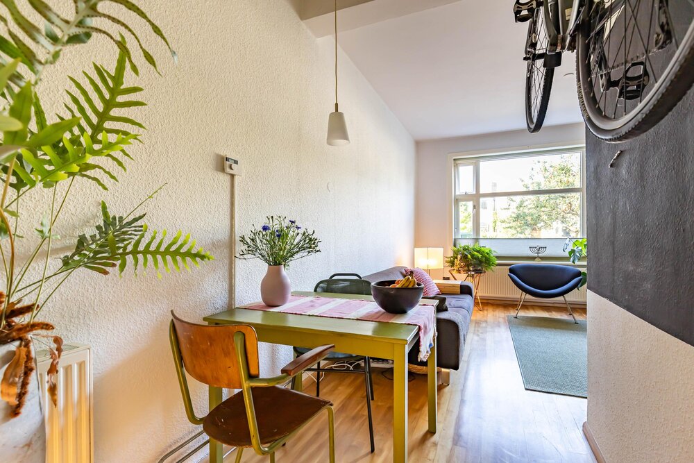 Taco Mesdagplein 1, 9718 KE Groningen - € 210.000 k.k. - ben-s Makelaars Groningen