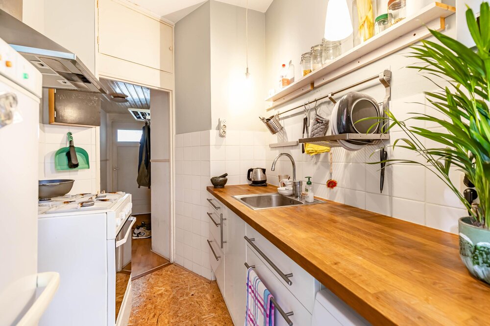 Taco Mesdagplein 1, 9718 KE Groningen - € 210.000 k.k. - ben-s Makelaars Groningen