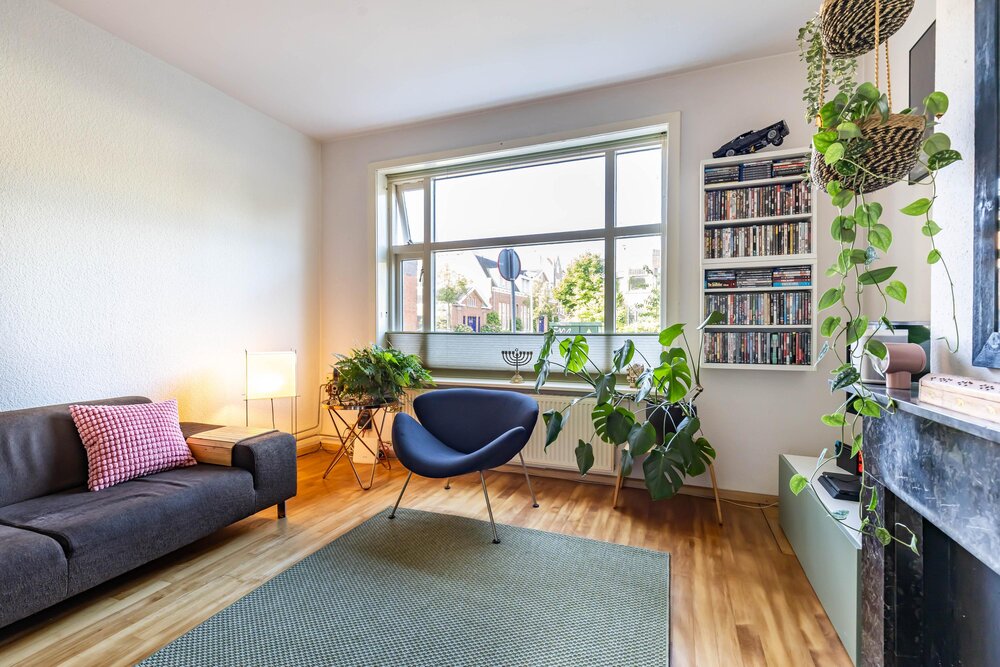 Taco Mesdagplein 1, 9718 KE Groningen - € 210.000 k.k. - ben-s Makelaars Groningen