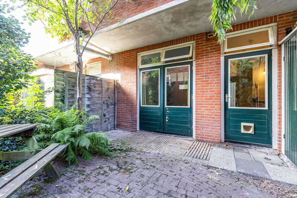 Taco Mesdagplein 1, 9718 KE Groningen - € 210.000 k.k. - ben-s Makelaars Groningen