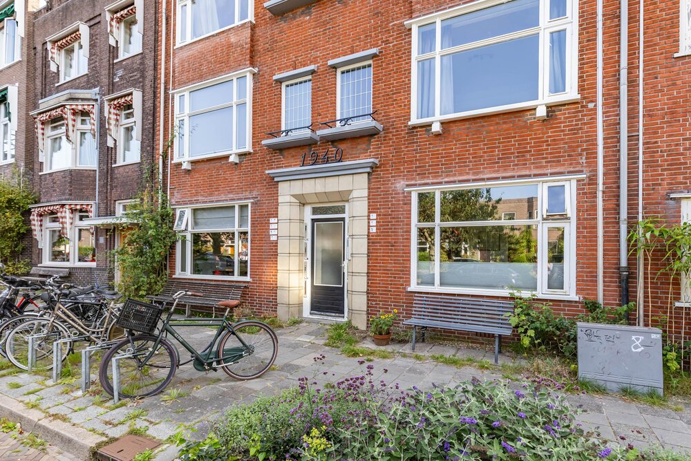 Taco Mesdagplein 1, 9718 KE Groningen - € 210.000 k.k. - ben-s Makelaars Groningen