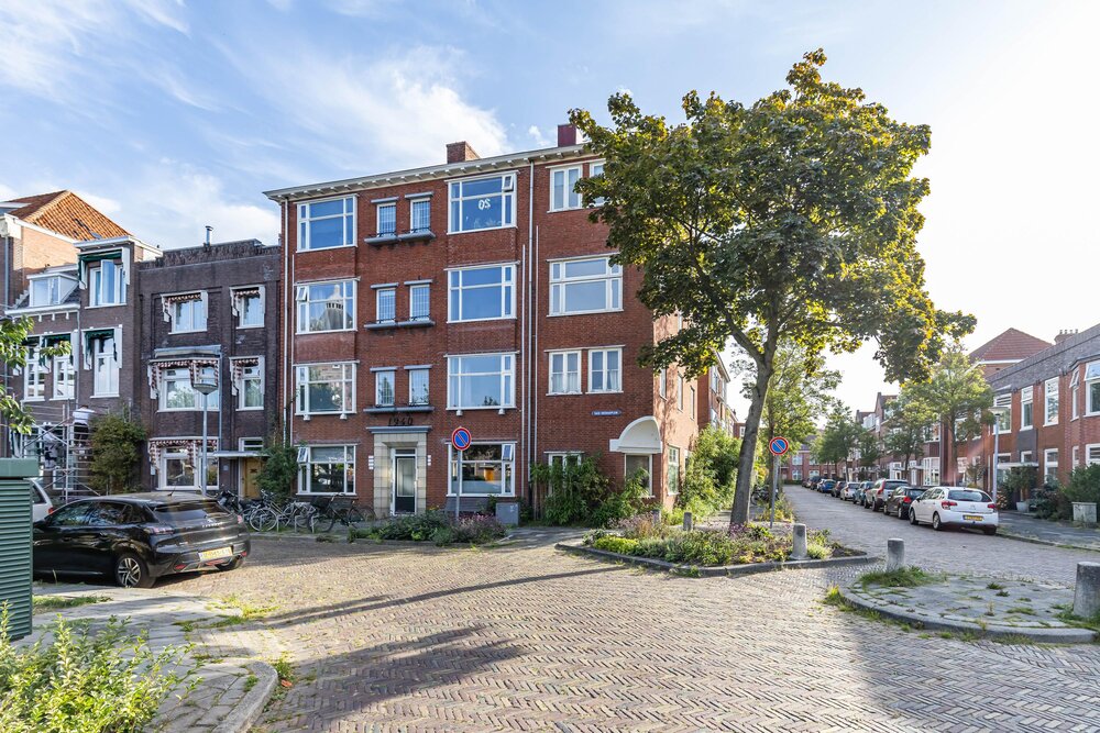 Taco Mesdagplein 1, 9718 KE Groningen - € 210.000 k.k. - ben-s Makelaars Groningen