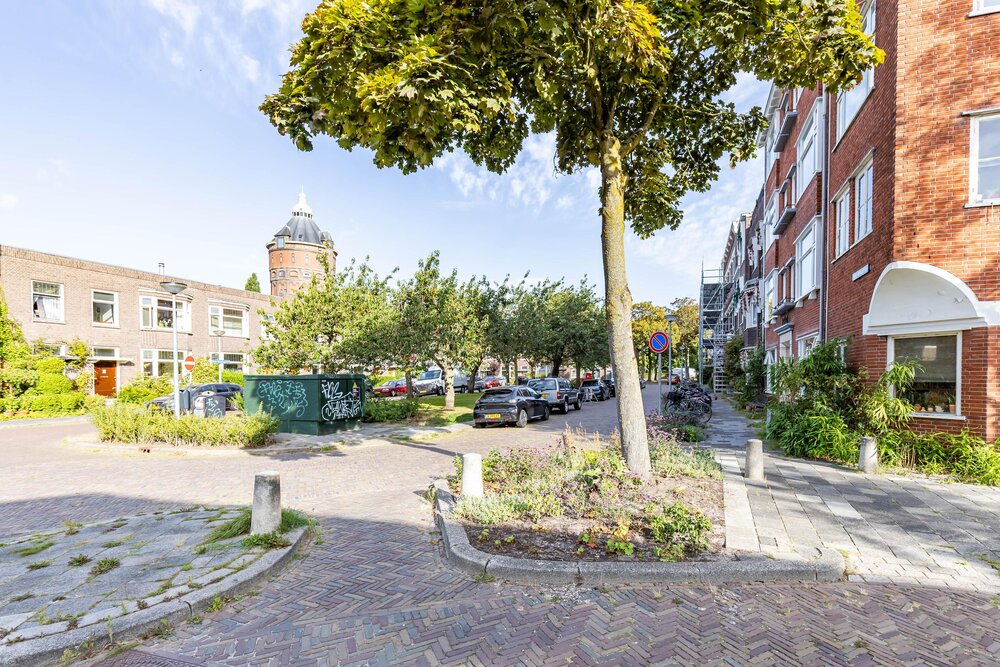 Taco Mesdagplein 1, 9718 KE Groningen - € 210.000 k.k. - ben-s Makelaars Groningen